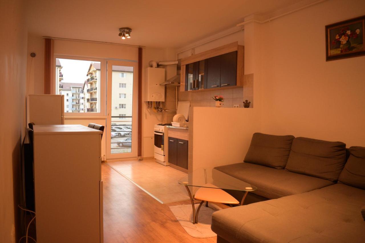 Апартаменти Apartament Alexandru Сібіу Екстер'єр фото